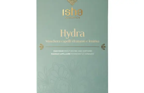 Isha Cosmetics Mascarilla Capilar Hydra Hidratante y Calmante 100g